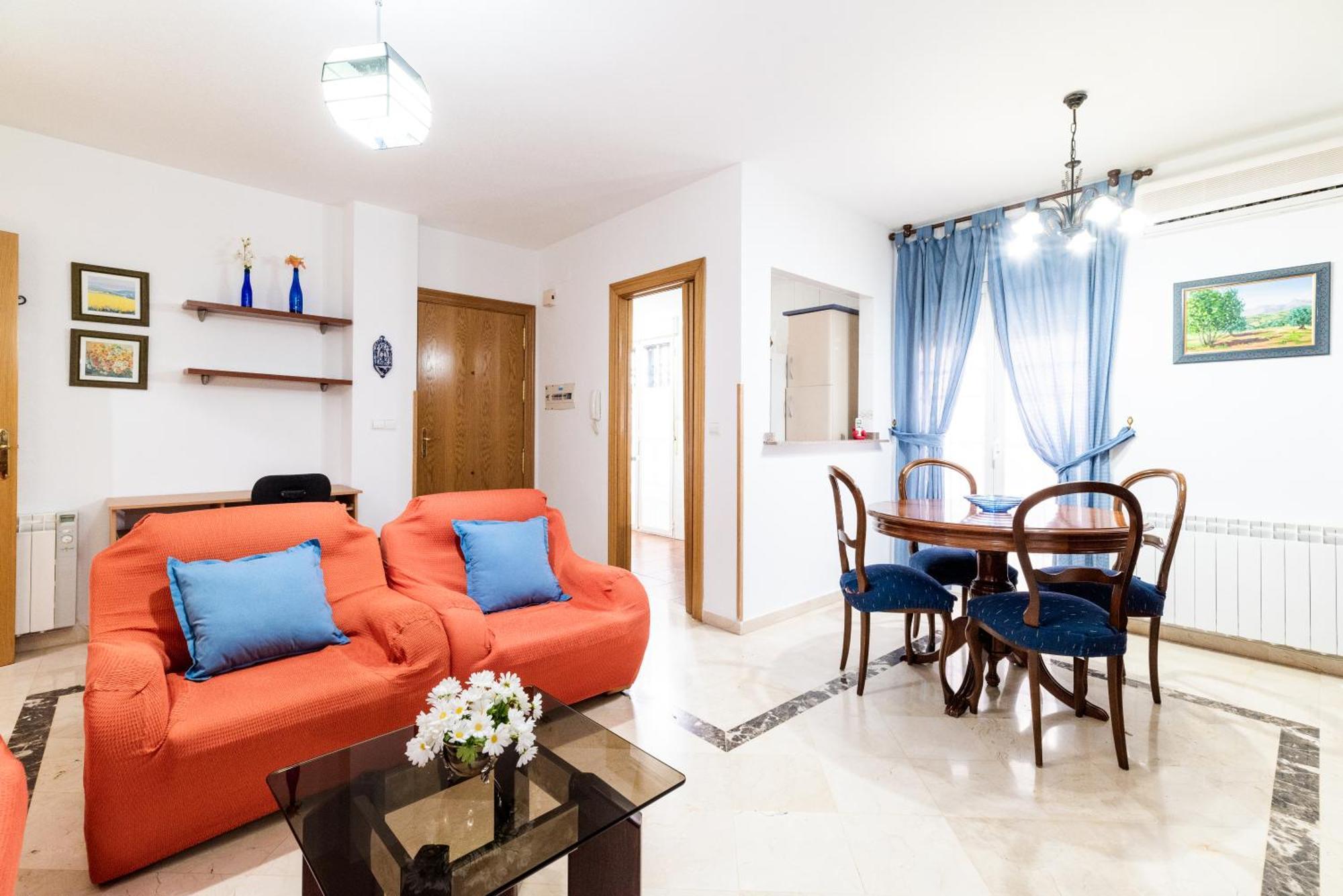 Wekey Homes Realejo, Centro Granada Exterior foto